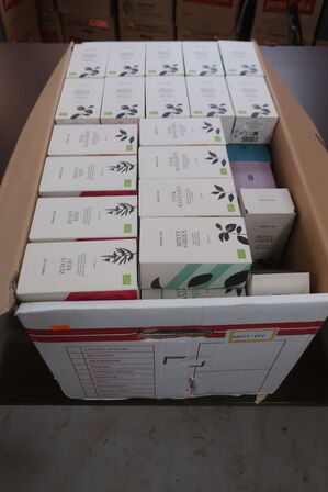 80 ks. á 15 tebreve - 5-10 varianter