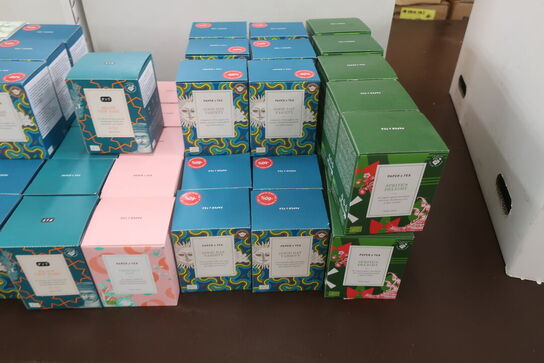 75 ks. á 15 tebreve - 11 varianter