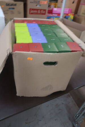 75 ks. á 15 tebreve - 10 varianter