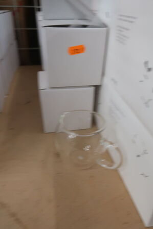 10 stk. PAPER & TEA glaskande