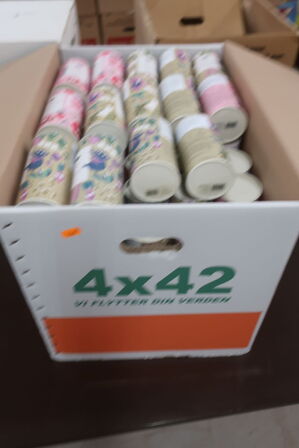 84 dåser á 90g - 6 varianter