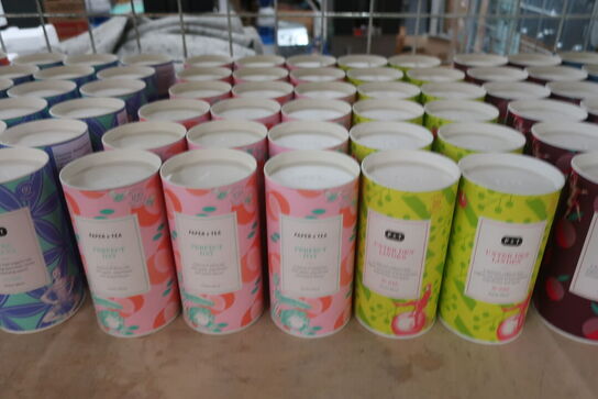 84 dåser á 90g - 6 varianter