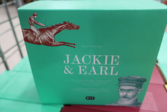 40 ks. ass. PAPER & TEA te (fra 100-210g pr. kasse)