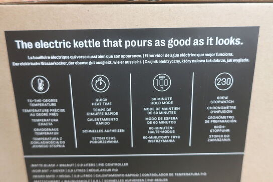 Elkedel FELLOW CORVO EKG