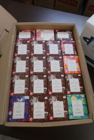 76 ks. á 15 tebreve - 5-10 varianter