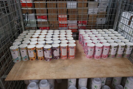 84 dåser á 90g - 6 varianter