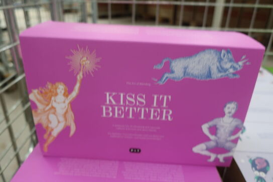 32 ks. ass. PAPER & TEA te (fra 200-280g pr. kasse)