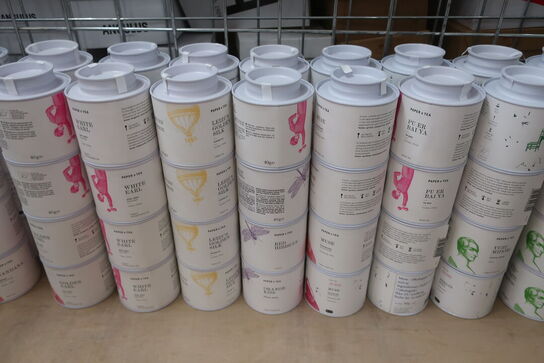 96 dåser á 80g - 8-12 varianter