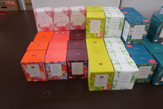 75 ks. á 15 tebreve - 11 varianter