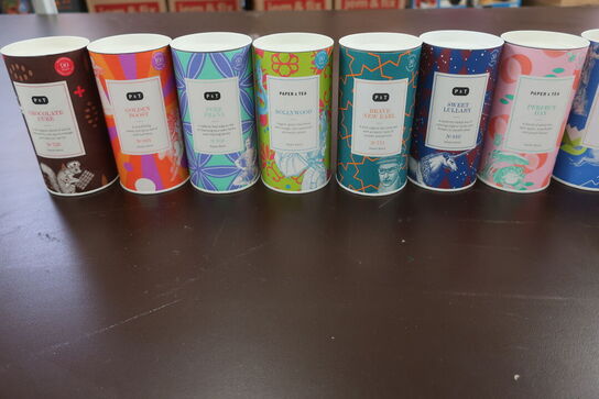 "Smagspakke" 13 varianter á 90g pr. dåse