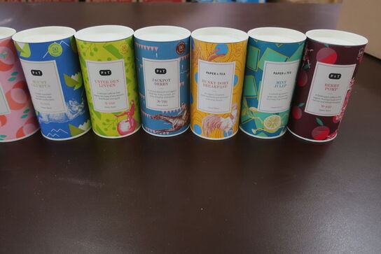 "Smagspakke" 13 varianter á 90g pr. dåse