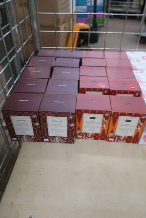 75 ks. á 15 tebreve - 10 varianter