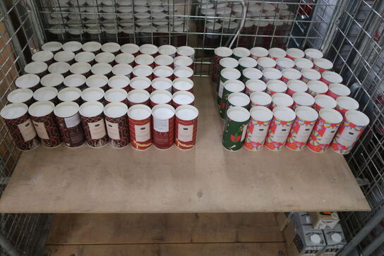 84 dåser á 90g - 4 varianter