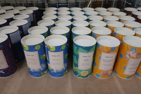 84 dåser á 90g - 7 varianter