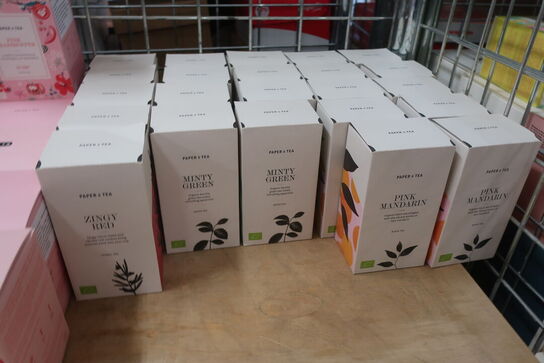 90 ks. á 15 tebreve - 5-10 varianter