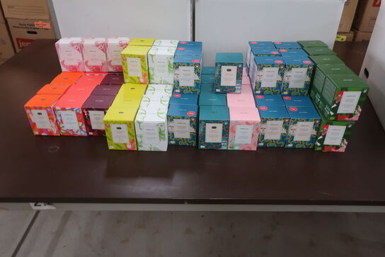 75 ks. á 15 tebreve - 11 varianter