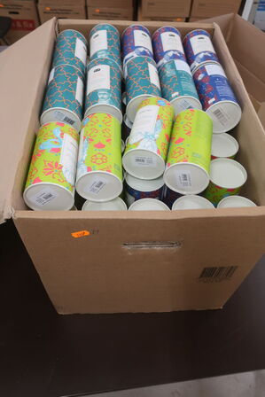 84 dåser á 90g - 7 varianter