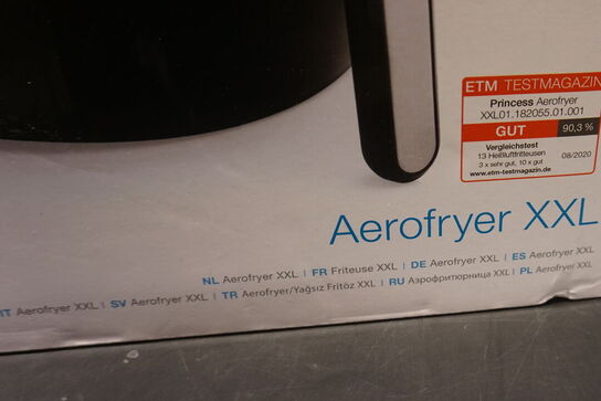 Airfryer PRINCESS