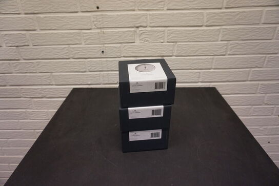 3 stk. thermometre GEORG JENSEN
