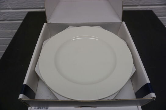 8 stk. tallerkener ROSENDAHL