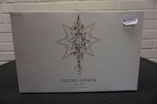 Juletræsstjerne GEORG JENSEN