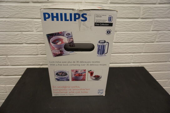 Suppekoger PHILIPS