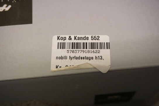 3 stk. KÄHLER genstande