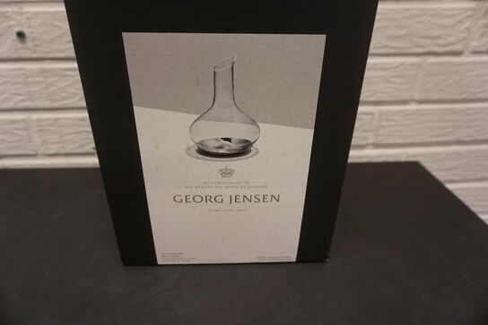 Vinkaraffel GEORG JENSEN
