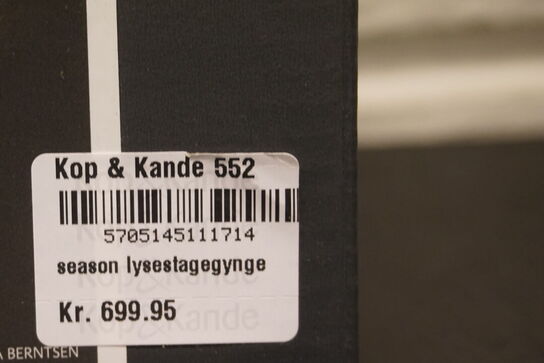 Lysestage GEORG JENSEN