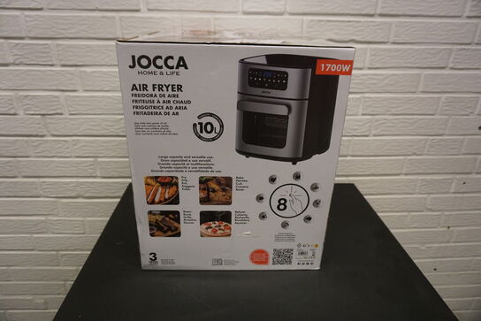 Airfryer JOCCA