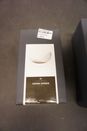 2 stk. skåle GEORG JENSEN