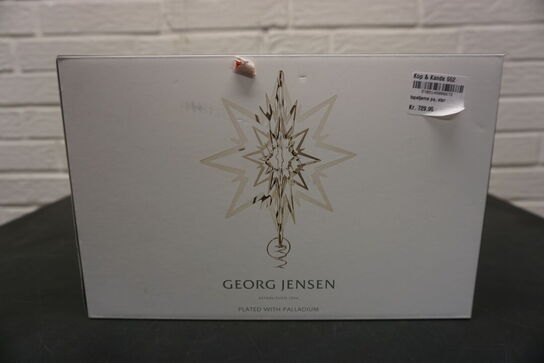 Juletræsstjerne GEORG JENSEN