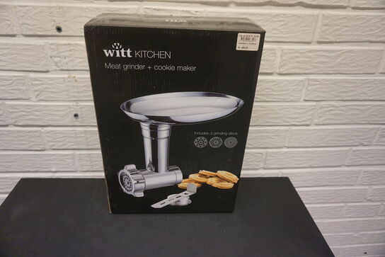 Kødhakker til WITT