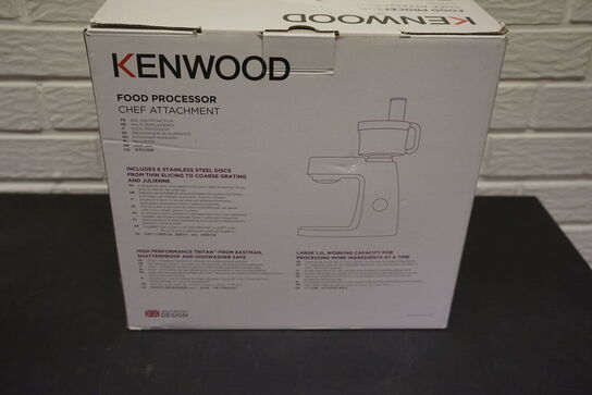 Foodprocessor til KENWOOD