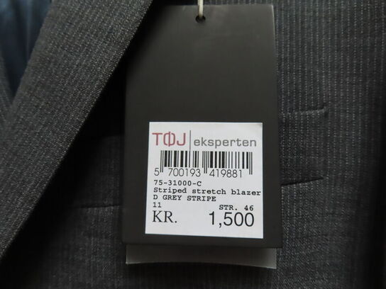 Blazer - MORGAN - str. 46