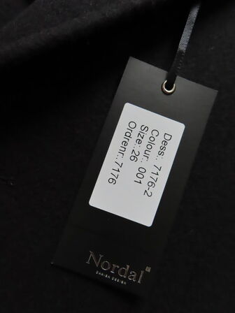 Jakke/frakke - NORDAl - str. 26