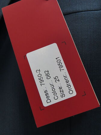 Blazer - NORDAL - str. 25