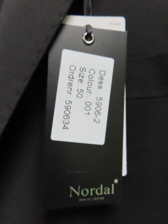 Blazer - NORDAL - str. 50