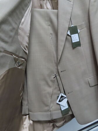 Jakkesæt - NORDAL - str. 25