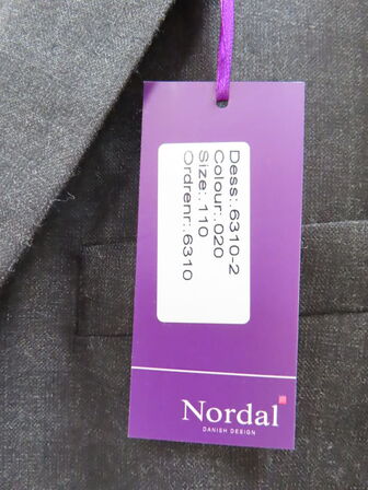 Blazer - NORDAL - str. 110