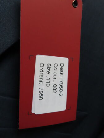 Blazer - NORDAL - str. 110