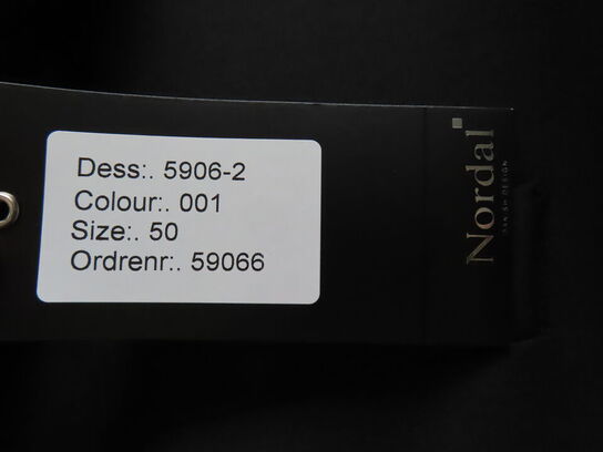 Blazer - NORDAL - str. 50