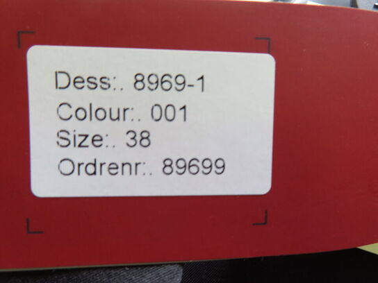 Smoking blazer - NORDAL - str. 38