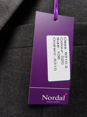 Blazer - NORDAL - str. 106