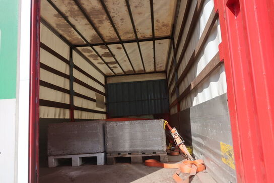 Lastbil VOLVO FH 240