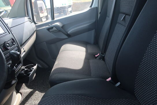 Varebil MERCEDES Sprinter 318 CDI