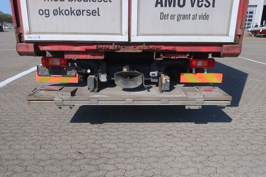 Lastbil VOLVO FH 240