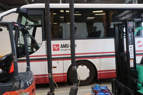 Bus KÄSSBOHRER SETRA