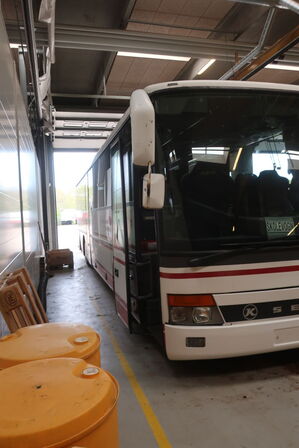 Bus KÄSSBOHRER SETRA