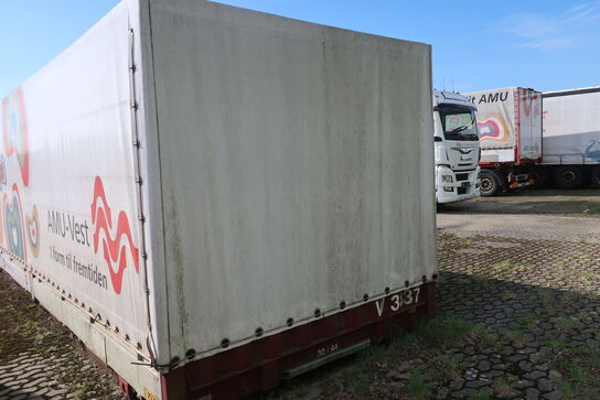 Veksellad KRONE 73-LF4-BW